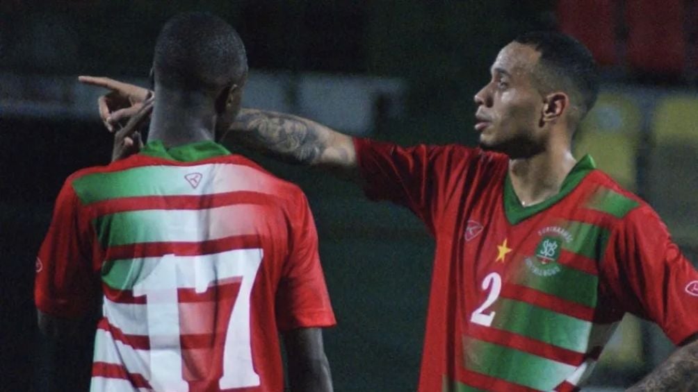 La Selección de Surinam enfrentará al Tri en la Nations League