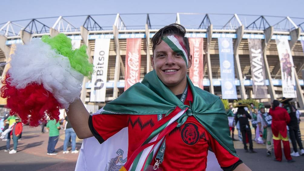 El Tri jugará su primer partido del año en el Estadio Azteca
