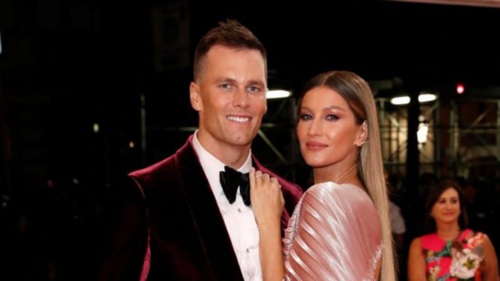 Brady y Gisele anunciaron su ruptura hace cinco meses