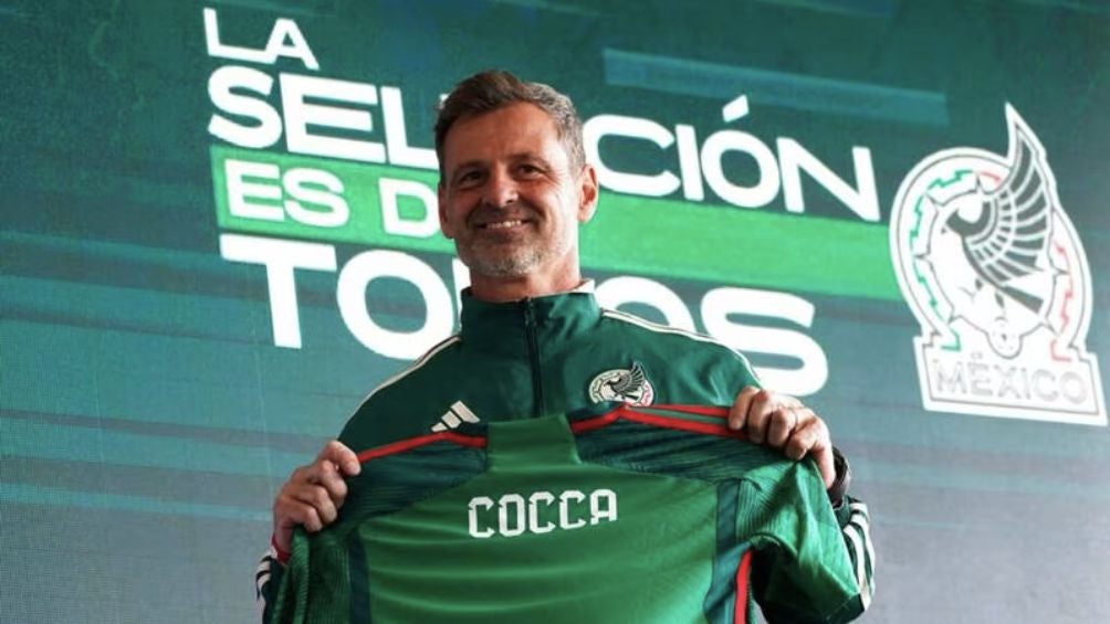 Diego Cocca arrancará su proceso como entrenador ante Surinam