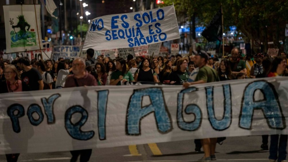 Hubo manifestaciones a lo largo del mundo 