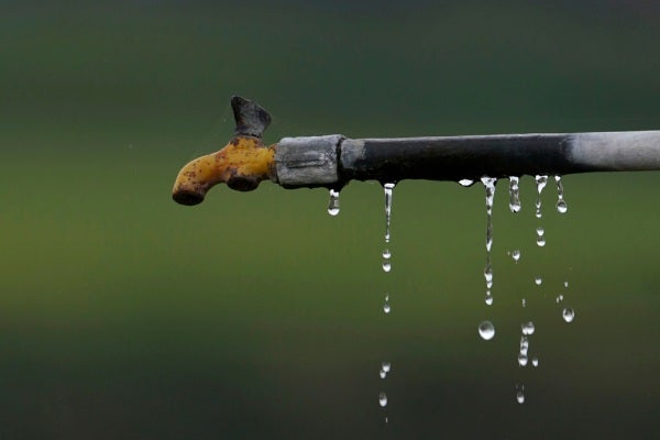 Cada año hay más reto por el agua