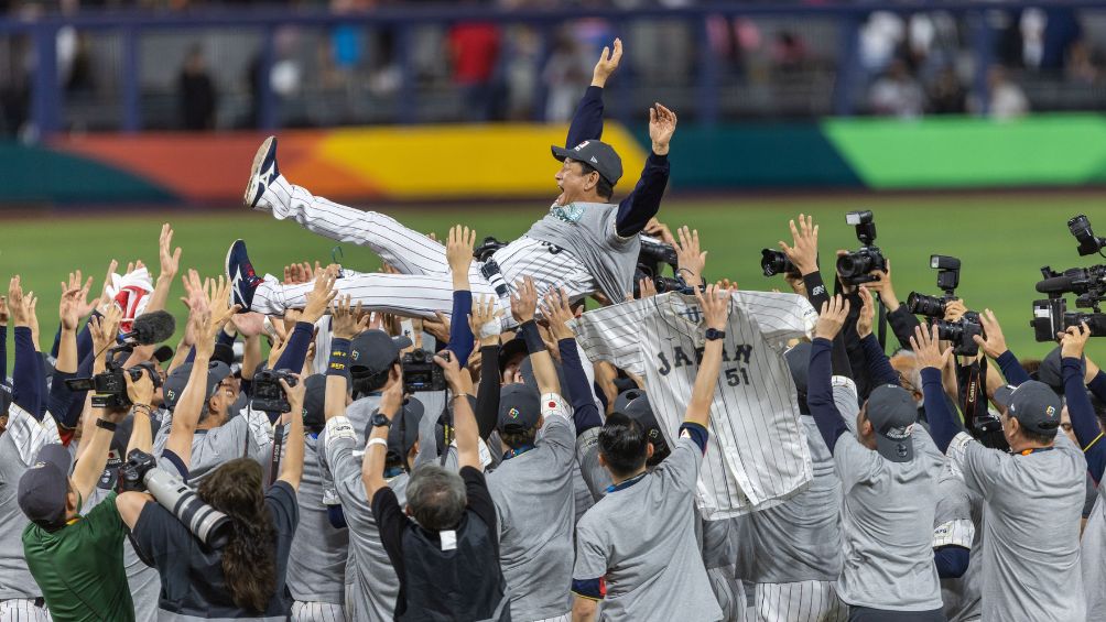 Randy Arozarena elige jugada con México en el Clásico Mundial de Beisbol  como la mejor de su carrera