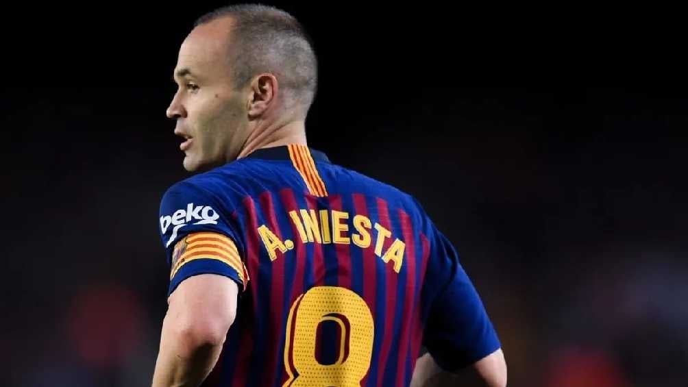 Barcelona: Iniesta rechaza la compra de árbitros en el club: 'No ha comprado a ningún árbitro'