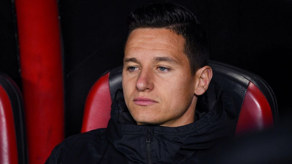 Florian Thauvin, exdelantero de los Tigres