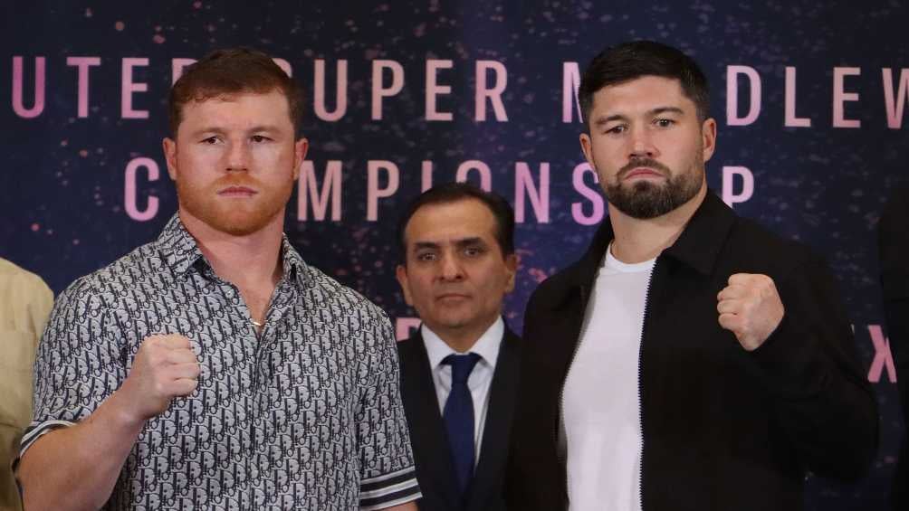 Los boletos para ver al Canelo en el Akron ya suben hasta 250 mil en reventa