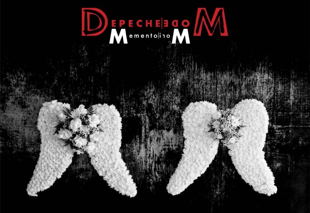 Depeche Mode estrenó álbum 