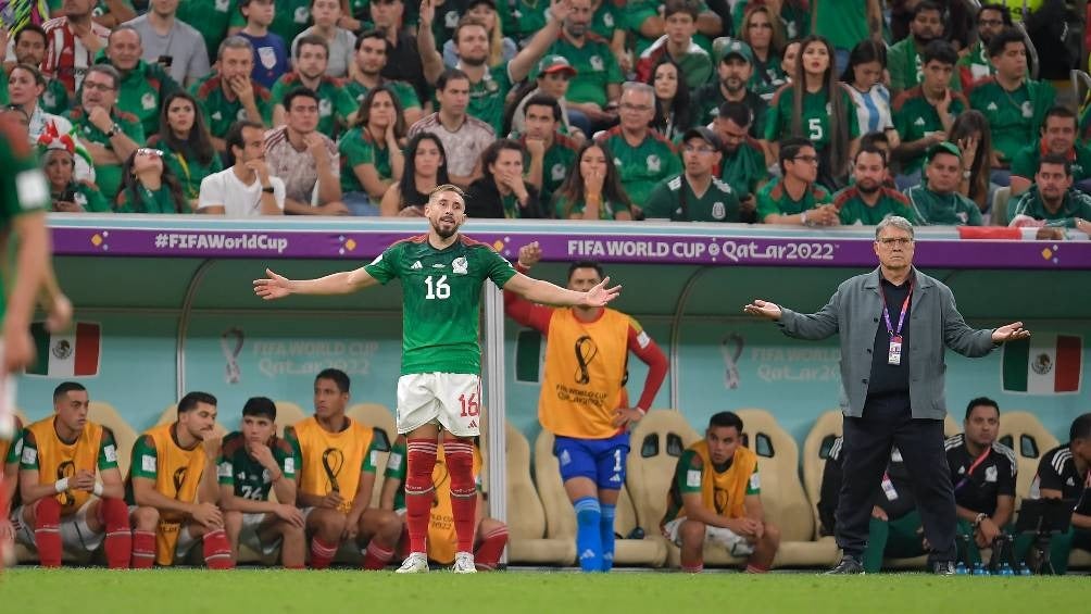 HH fue uno de los jugadores más criticados durante el Mundial