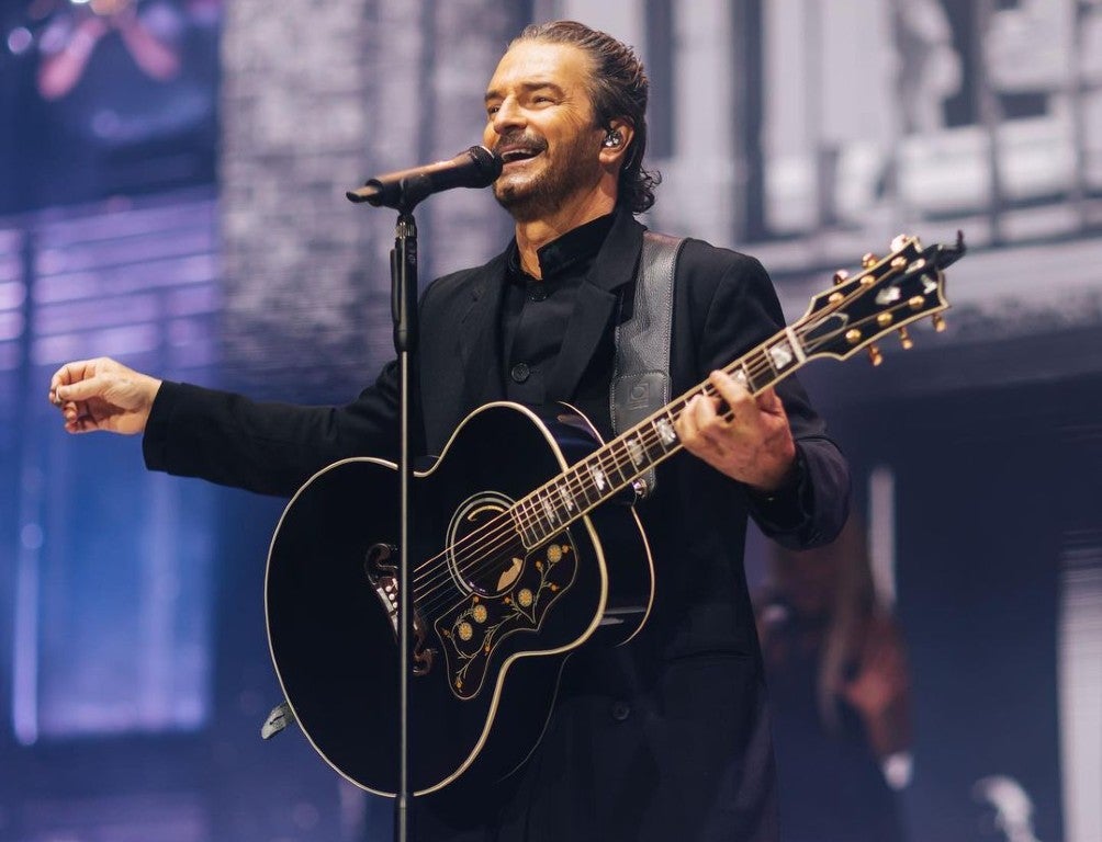 Ricardo Arjona se consolida como uno de los artistas más importantes del momento