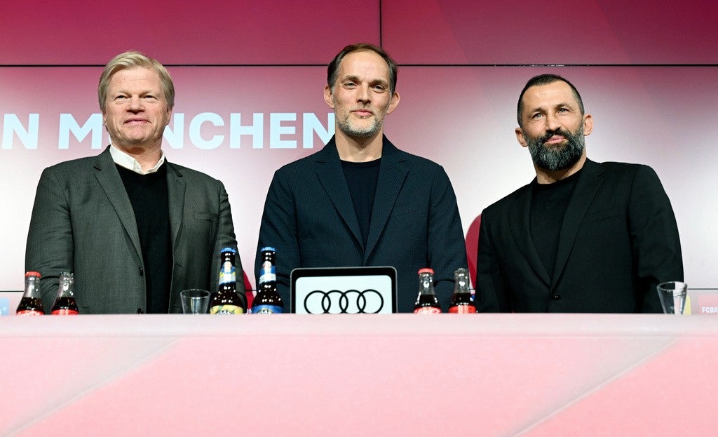 Thomas Tuchel inicia su era en el Bayern Munich