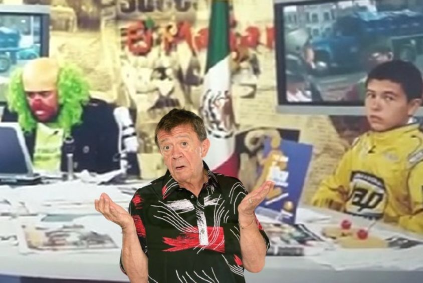 "Chabelo" sabía de la grandeza de "Checo" desde hace tiempo