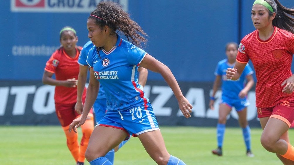 Cruz Azul Femenil peleó por la victoria pero se quedó corto