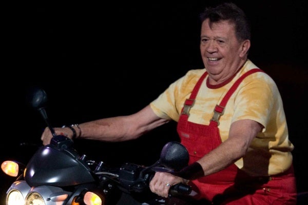 Chabelo falleció a los 88 años