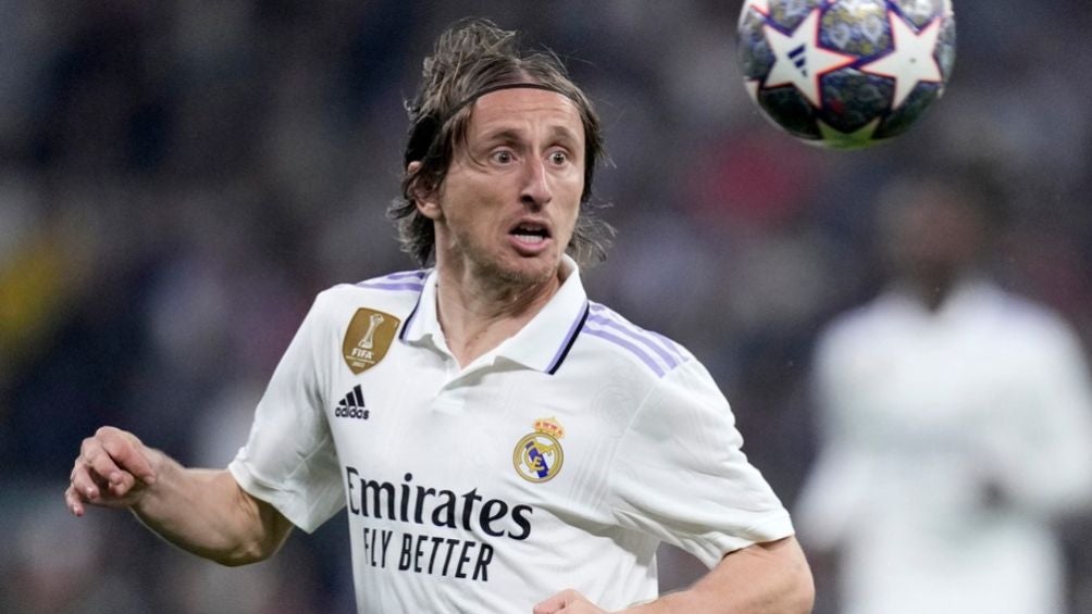 Luka Modric quiere retirarse en el Real Madrid  