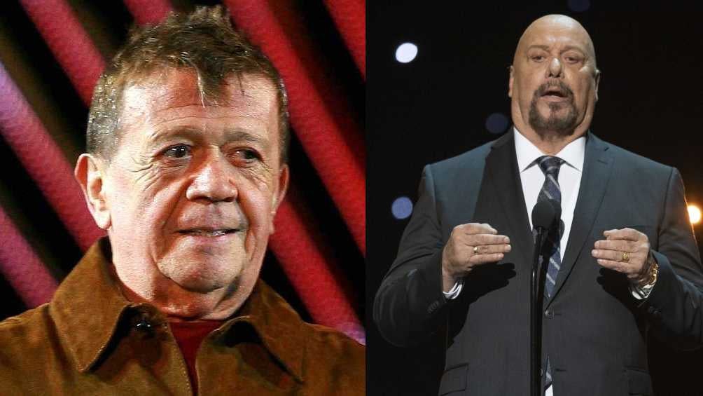 ¿Chabelo y el Perro Bermúdez son parientes? La imagen que causó polémica en redes