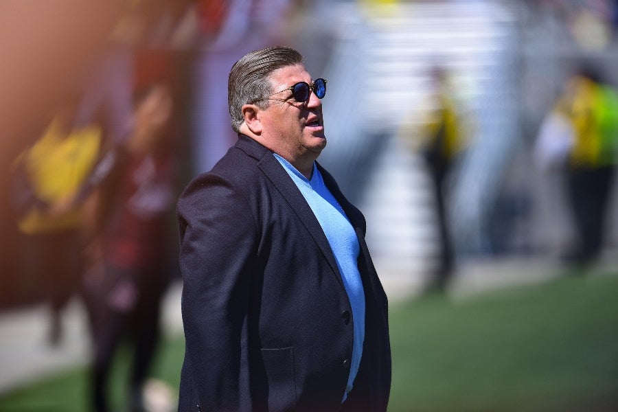 Miguel Herrera en juego amistoso 