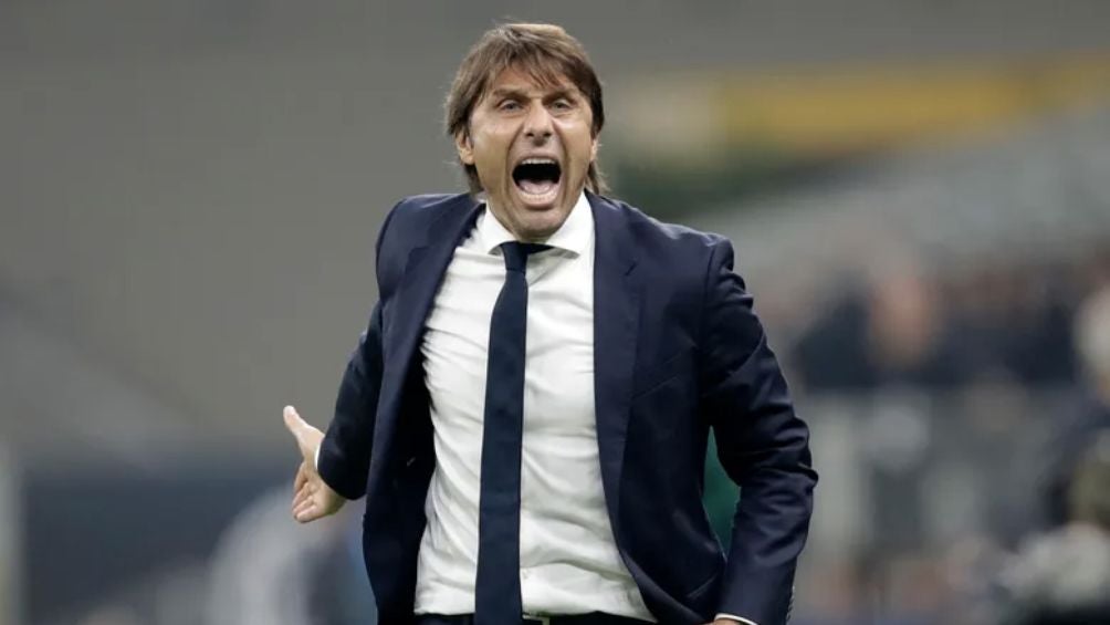 Antonio Conte no continuará como entrenador del Tottenham tras ser despedido