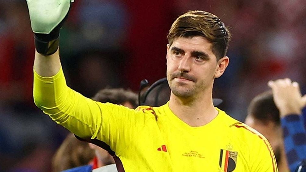 Thibaut es uno de los mejores porteros del mundo