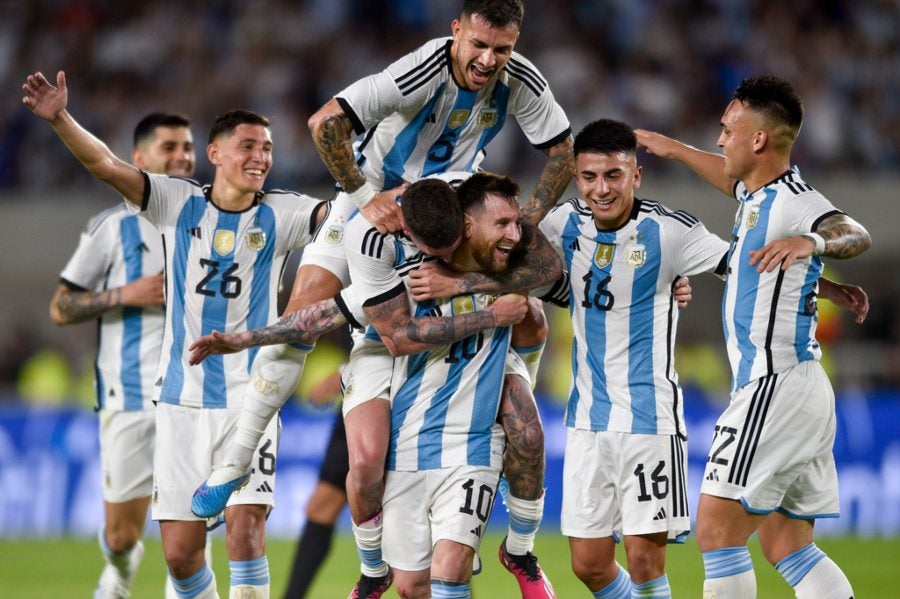 Lionel Messi anotó su gol 800 en su carrera el pasado jueves ante Panamá