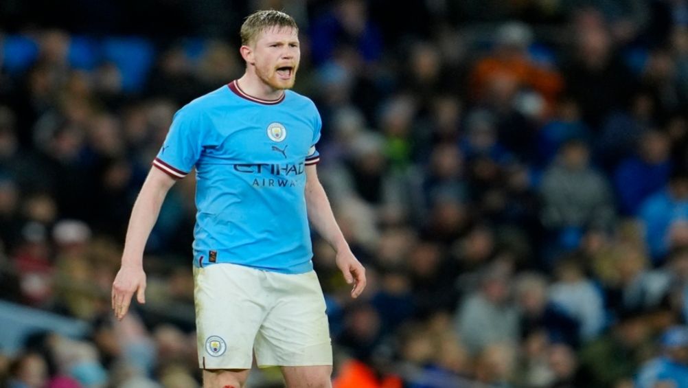 Kevin de Bruyne es uno de los futbolistas mejor pagados de Inglaterra