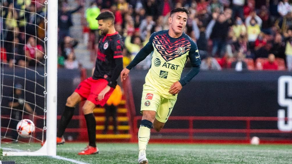 El americanista está acostumbrado a la presión 