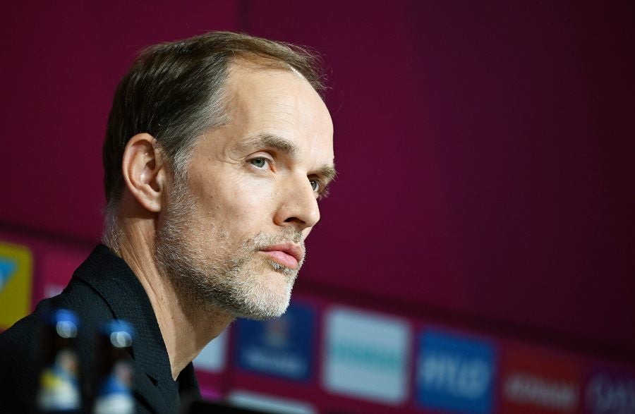 Thomas Tuchel presentado como nuevo DT del Bayern 