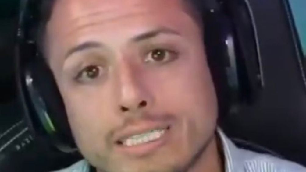 Chicharito dice que no hay apoyo al Tri y califica abucheos como un extremo