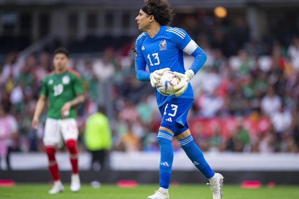 En el partido ante Jamaica fue abucheado 