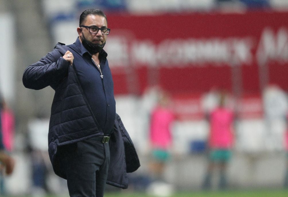 Antonio Mohamed, nuevo entrenador de los Pumas