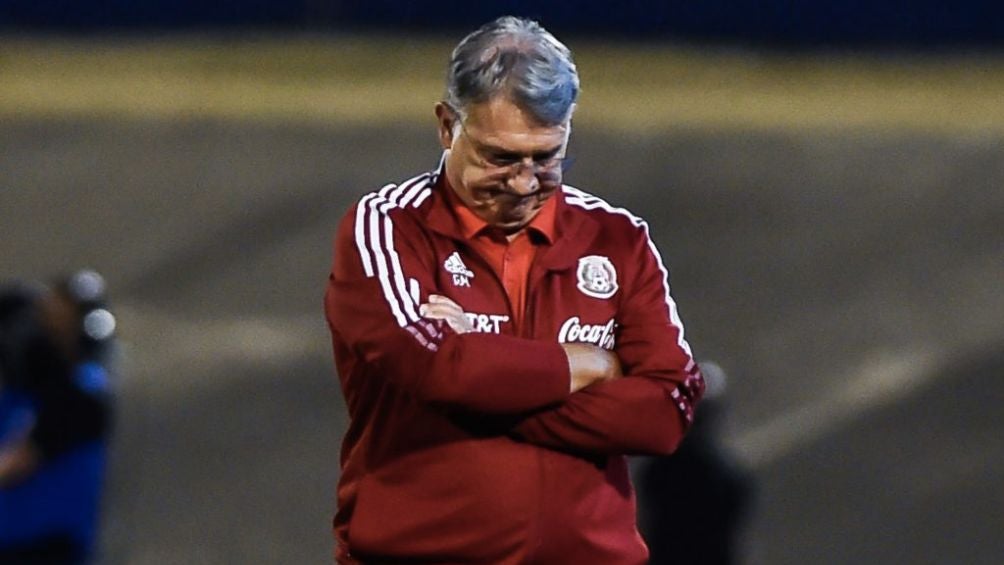 Yon De Luisa respaldo todo el proceso de Gerardo Martino