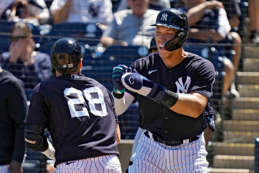 MLB: Yankees serio aspirante a ser campeón en Serie Mundial