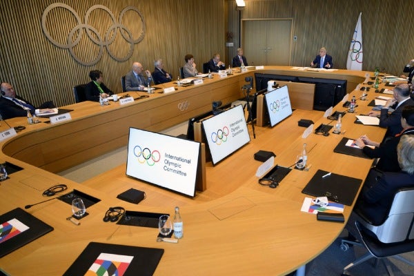 La medida no aplica para París 2024