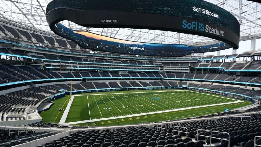 SoFi Stadium será la casa de WrestleMania 39