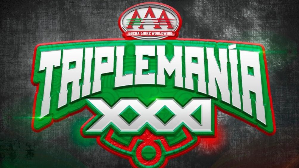 AAA: Anunció las actualizaciones del evento de Triplemanía XXXI Monterrey