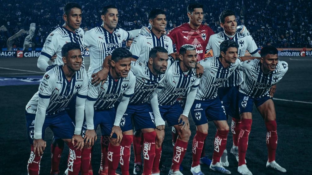 Se revela el nuevo uniforme de Rayados para la temporada 2023-24