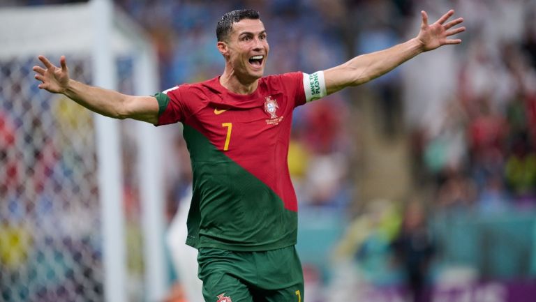 Cristiano Ronaldo sigue marcando goles en Portugal