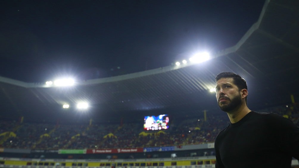 Benjamín Mora dirigirá su primer Clásico Tapatío