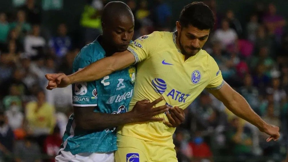 América jugará contra León el sábado