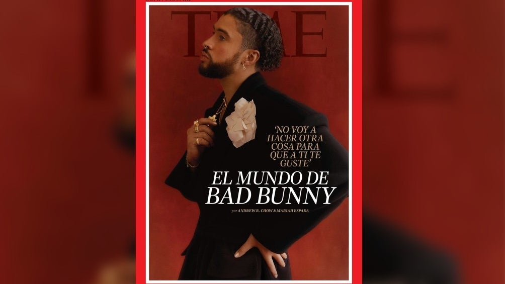 La elegante portada muestra la versatilidad del artista