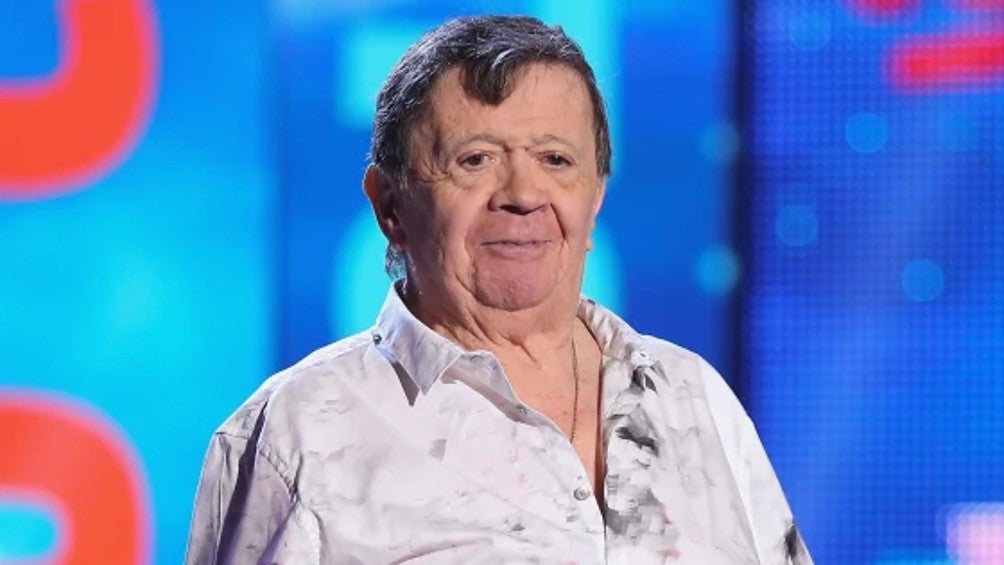 Chabelo incrementa su leyenda