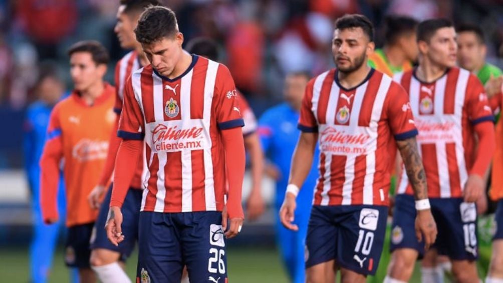 El Rebaño tras el empate en Estados Unidos ante Toluca