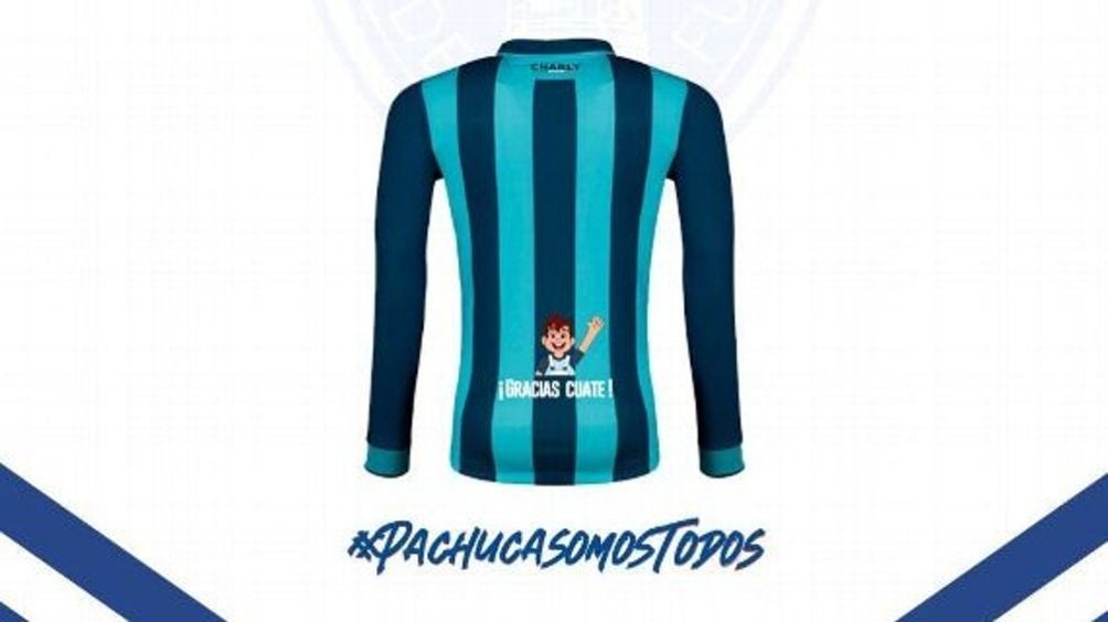 Pachuca honra la memoria de Chabelo con una camiseta especial en su ...