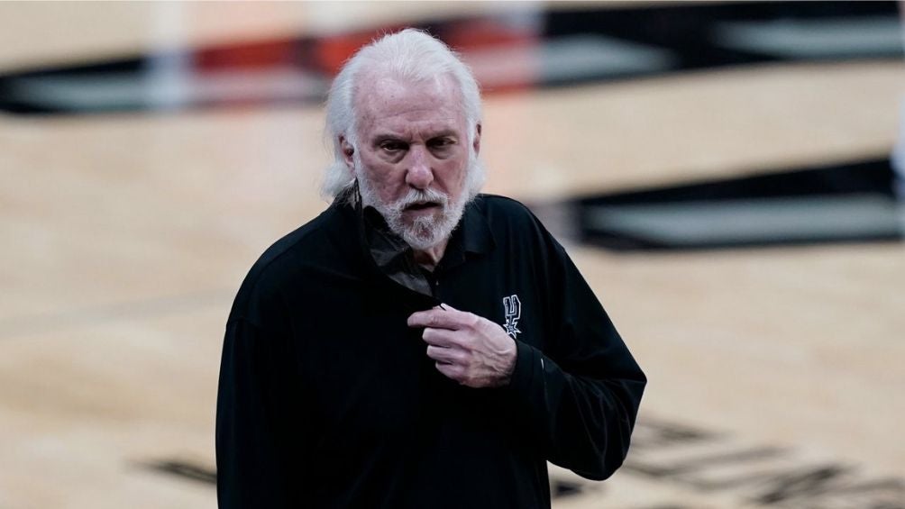 El mítico entrenado de los San Antonio Spurs será inducido al Salón de la Fama