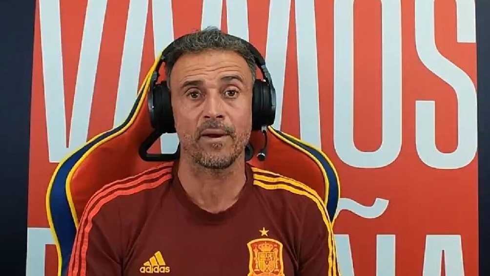 El entrenador español en Twitch