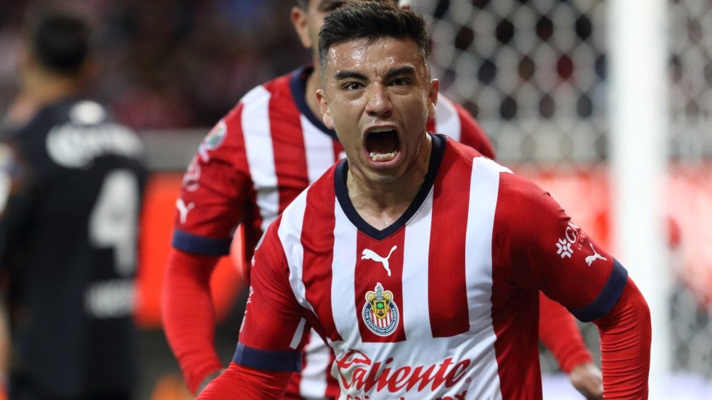 Fernando Beltrán reconoce que hay más presión sobre Chivas previo al Clásico Tapatío