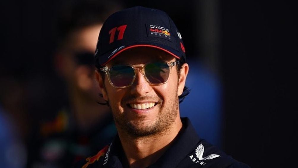 'Checo' Pérez fue elogiado por leyenda de F1