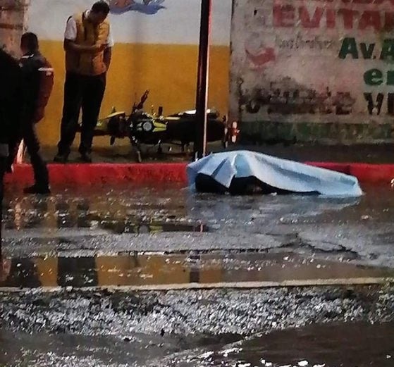 La lluvia provocó la muerte de tres personas en el Edomex