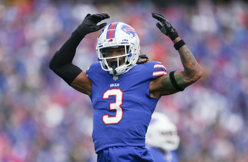 Damar Hamlin sufrió un paro cardíaco durante un partido con los Bills