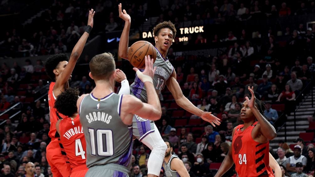 Los Kings son terceros del Oeste