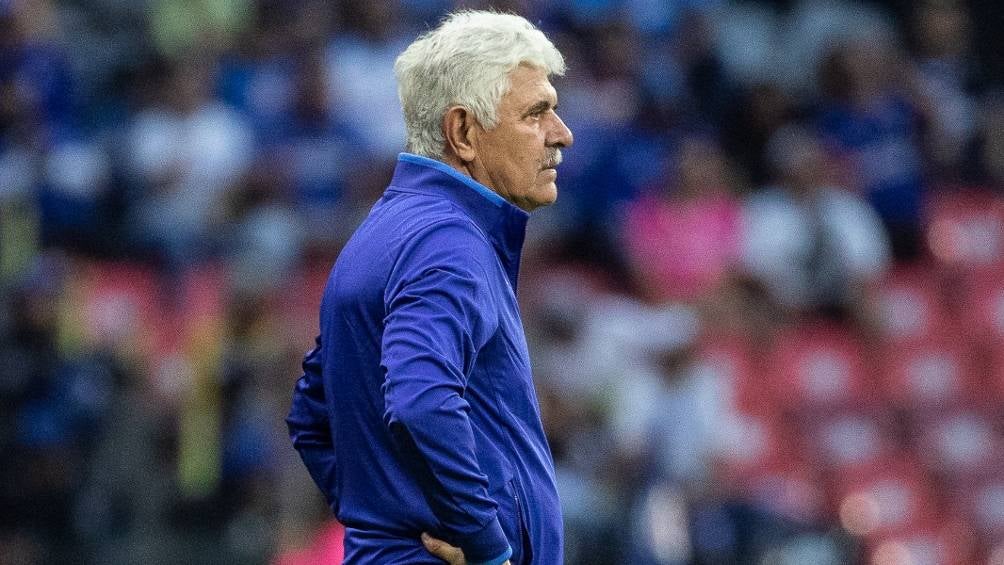 Tuca Ferretti no ha encontrado su mejor versión en Cruz Azul